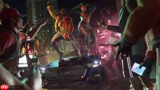 R星爆料大神：《GTA6》将加入音乐创作功能 电台播放器大进化