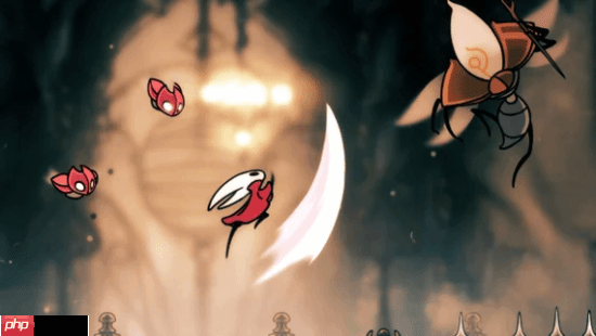 MOD请随意用!《空洞骑士:丝之歌》开发商回应不设难度选项