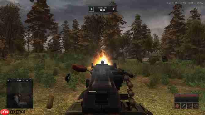 《潜行者:普里皮亚季的召唤》新扩展MOD 添加多人玩法