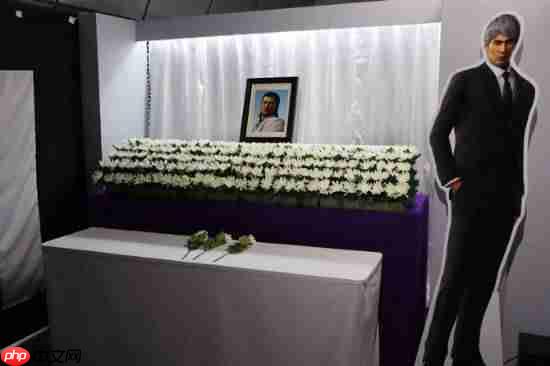 极道恐怖如斯…《如龙》20周年红白事一起办!