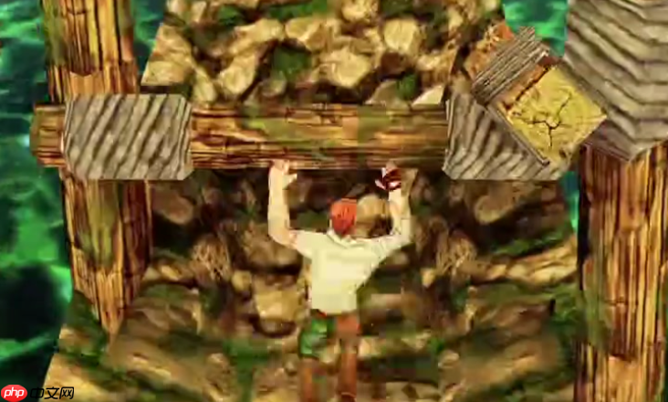 神庙逃亡在线玩入口，键盘操作更流畅体验