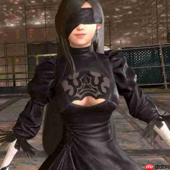 《FF7EC》《尼尔》联动!2B服装蒂法胜利动画曝光