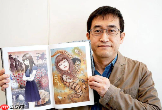 史上首款官方富江游戏来了!《伊藤润二狂热 : 无止的囹圄》现已发售