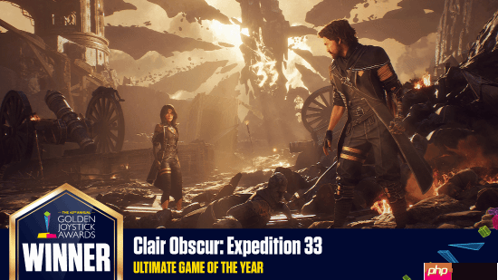 《光与影：33号远征队》的成功让团队难以置信：大家都以为是小众粉丝向作品！