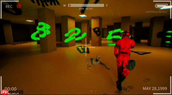 Steam尖叫游戏节备受好评!《Backroom Company》:笑声与尖叫共存的合作生存游戏