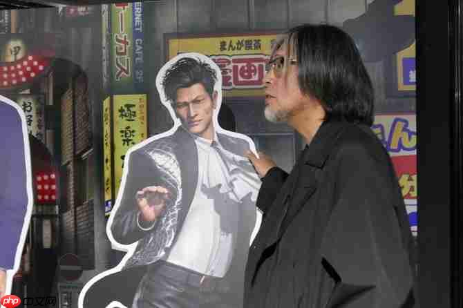 如龙工作室负责人：《如龙：极3》暗藏着系列未来走向线索