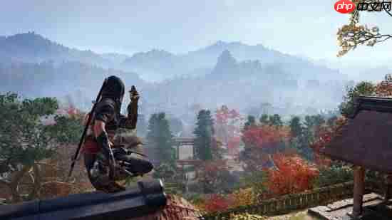 NS2版《刺客信条：影》开发细节公布：