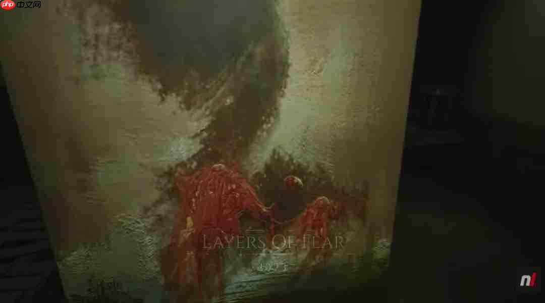 《层层恐惧:最终杰出版》将在12月19日登陆Switch2 包含1代2代以及所有DLC