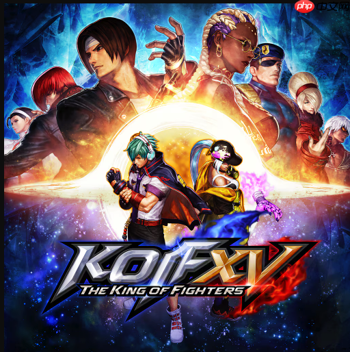 拳皇XV在线游玩指南，秒玩入口与游戏攻略