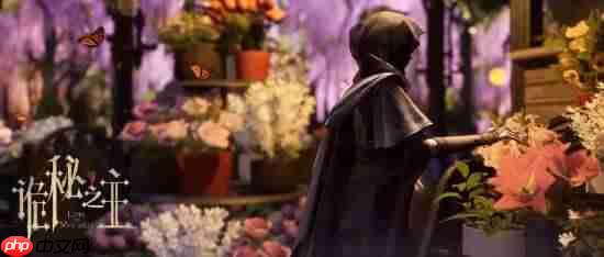 UE5《诡秘之主》玩家测试即将开启！原作者都说好