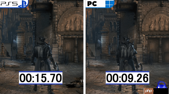 PS4模拟器更新！《血源》PC画面大提升 加载速度很快