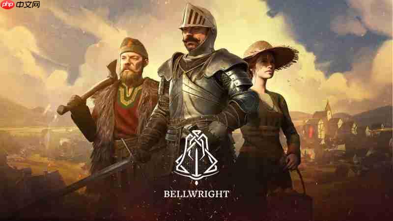 颂钟长鸣中世纪沙盒建造游戏重大更新预告及宣传片发布