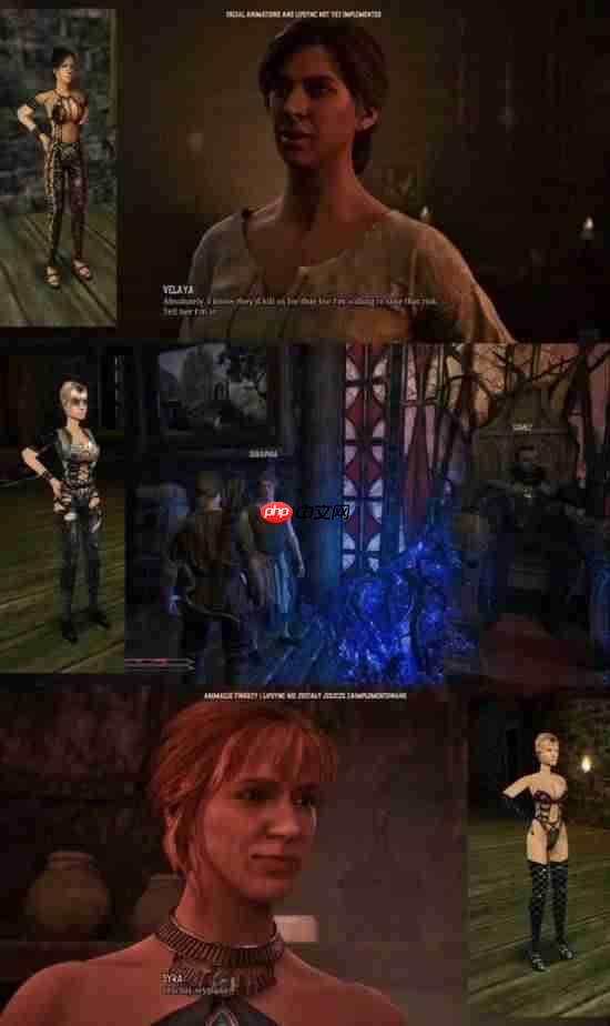 《哥特王朝》原动画师锐评重制版丑化:把我的“孩子”害惨了!