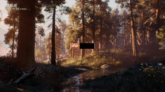 《诡秘之主》游戏公开实机演示!场景细节效果逼真