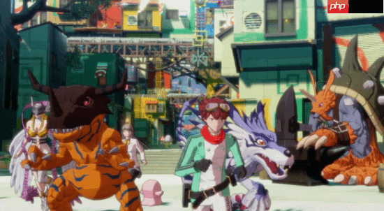 数码宝贝新作制作人谈与宝可梦差异:都有独特优势