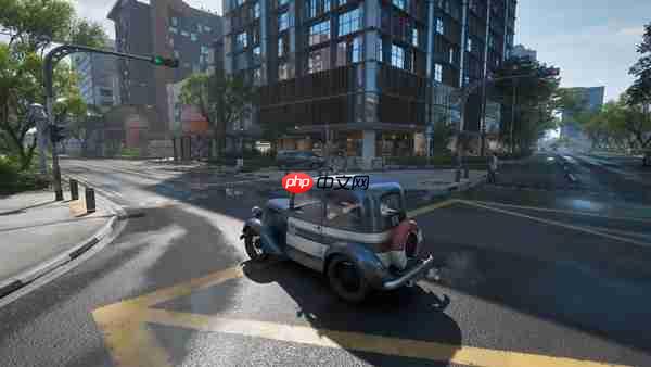 《控制》，但是米哈游——老米新作《Varsapura》实机演示上线