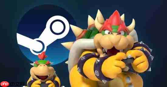 Steam新增两款任天堂手柄支持，NS2Pro与GameCube重磅上线！