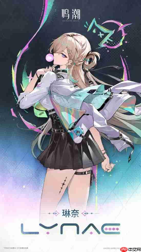 《鸣潮》3.0大版本新地区首曝!超多新美女亮相