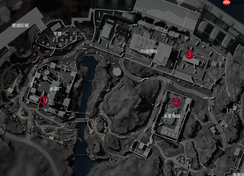 三角洲行动S7拆弹行动炸弹位置一览