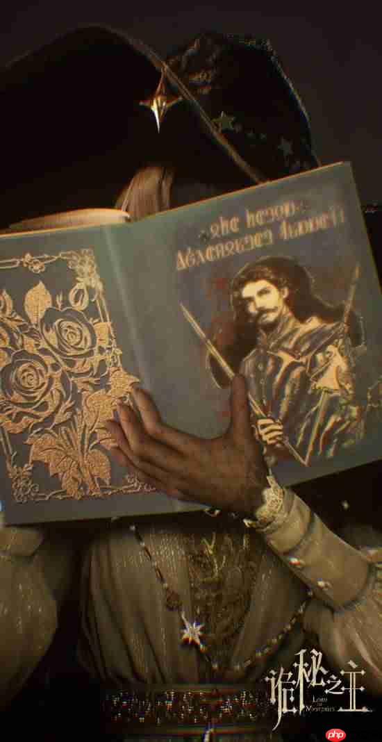 《诡秘之主》游戏晒新图:“黄金马桶”祝您每日通畅