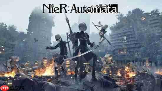 尼尔，机械纪元更新修复Switch 2兼容问题，解决闪退问题