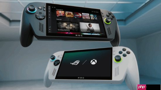 Xbox掌机新功能，下载游戏即玩，无需调节画质重磅更新