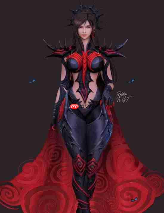 《最终幻想7：永恒危机》蒂法联动《尼尔机械纪元》2B真的绝美！你还希望她穿谁的衣服？