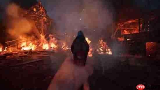 法国明末《不朽遗志》实机预告！左手拿枪右手拿刀