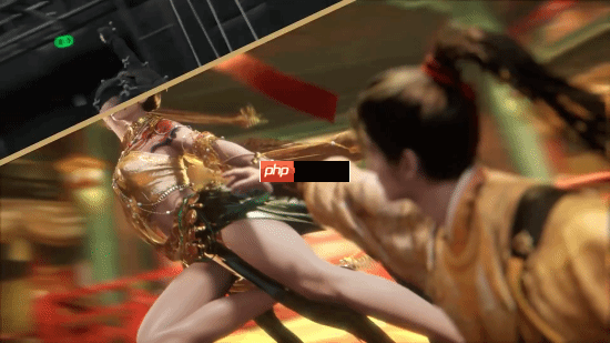 网易《燕云十六声》动捕幕后：超多性感美女舞力全开