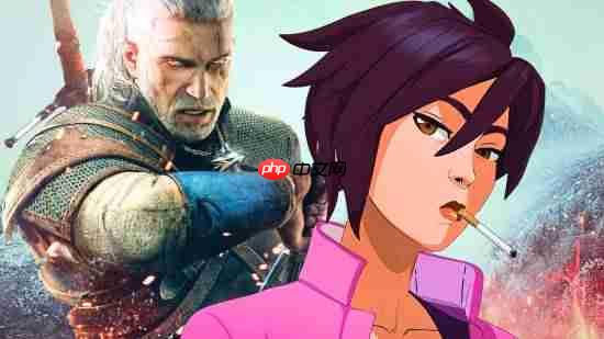 巫师3总监盛赞超英派遣中心，年度游戏出炉！