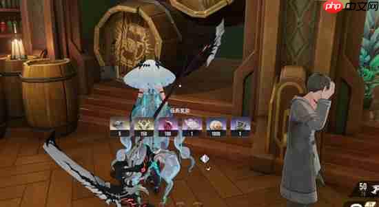 二重螺旋停摆的钟任务完成方法-二重螺旋停摆的钟怎么完成