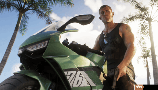 外媒称《gta6》其实延期了不止两次:此前财报透露最初定于2025年q1发售