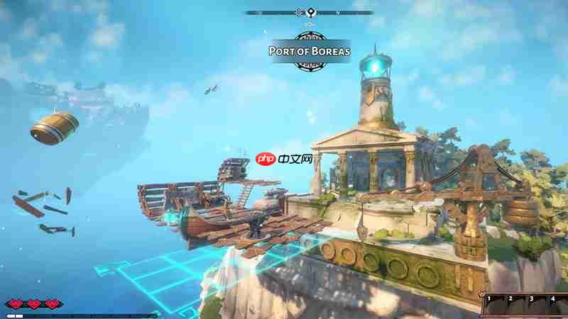 《回音：飞艇传说》ceo unity采访：激发玩家创造力