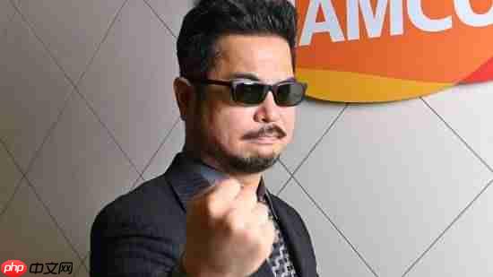 《铁拳》系列制作人原田胜弘自嘲是“失败”制作人！做游戏总是不顾成本