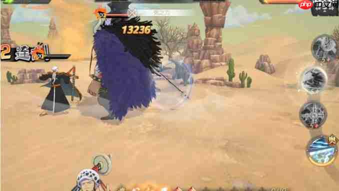 航海王燃烧意志航路探险和之国罗buff推荐