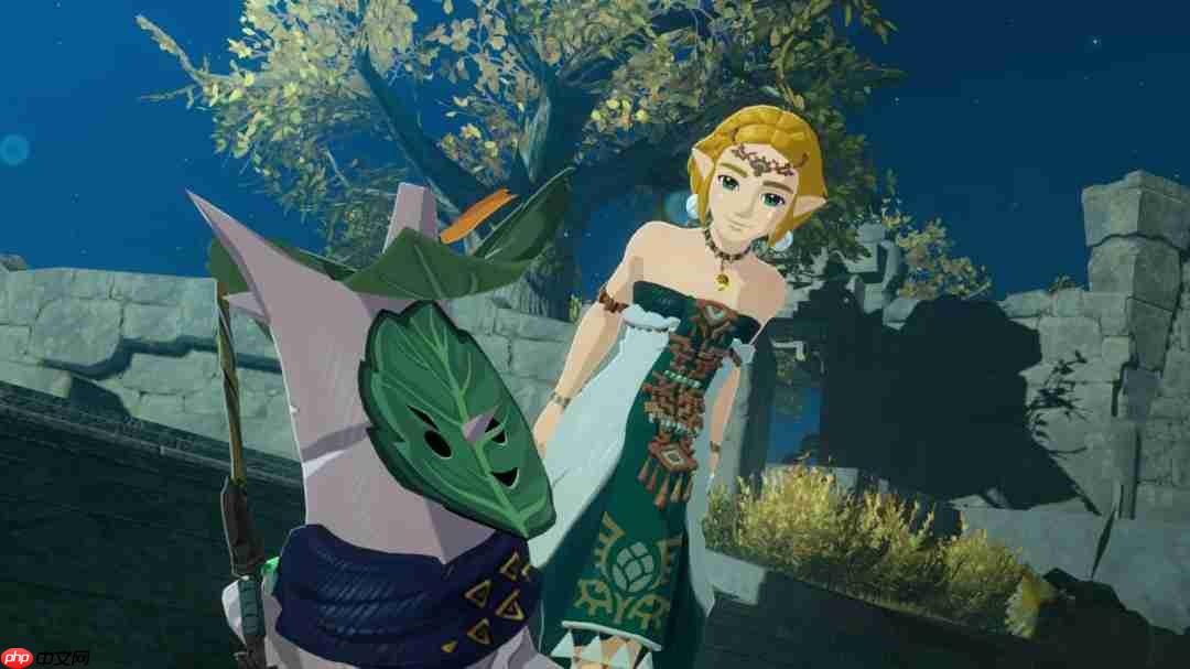 塞尔达无双，封印战纪首弹免费更新上线，新武器与强敌挑战来袭