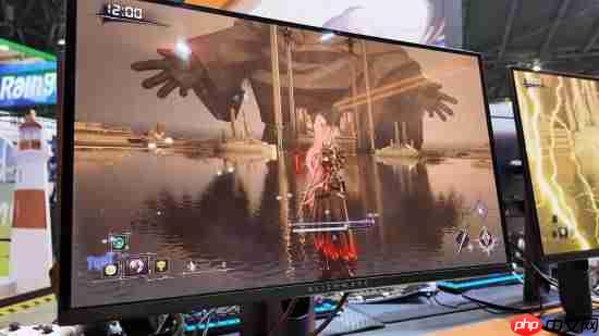 国产《无限机兵》试玩:新Boss雷电女剑士骑四臂异形