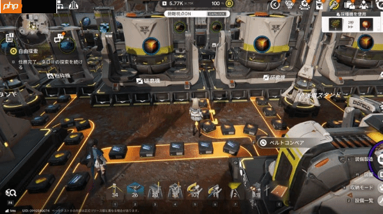 明日方舟，终末地灵感融合多元元素——探索死亡搁浅与戴森球的奇妙世界！