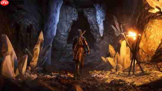 《刺客信条:影》联动《进击的巨人》实机图片