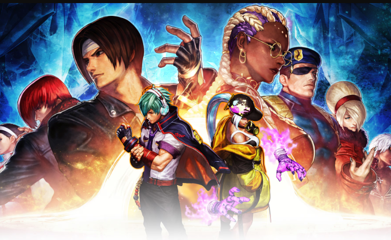 在线拳皇小游戏，秒速点击，即刻畅玩