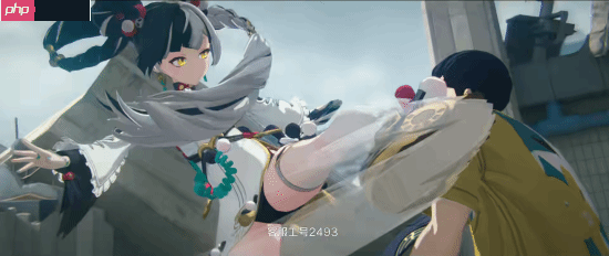 《绝区零》琉音角色展示：尖酸刻薄小嘴淬毒