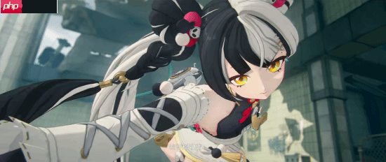 《绝区零》琉音角色展示：尖酸刻薄小嘴淬毒