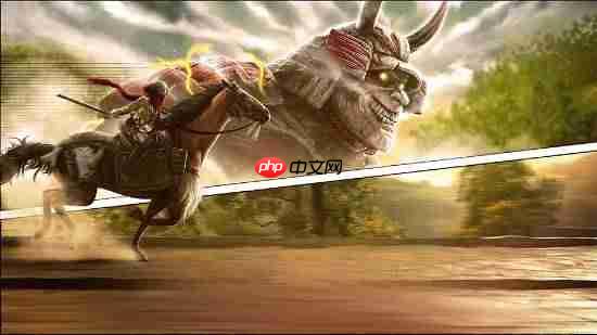 《刺客信条影》今晚更新!进击的巨人联动、新剧情任务