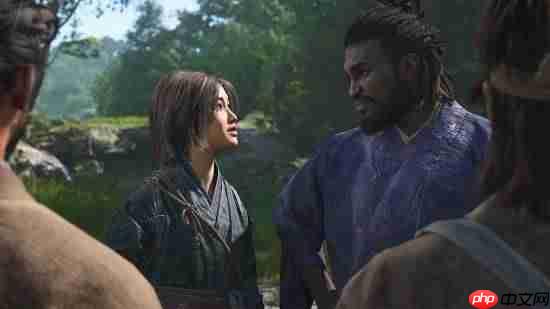 《刺客信条影》今晚更新!进击的巨人联动、新剧情任务