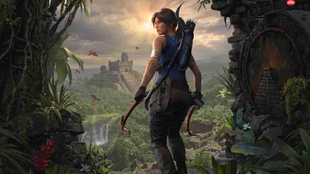 《古墓丽影》新作情报：玩法更现代 已进入最终打磨阶段