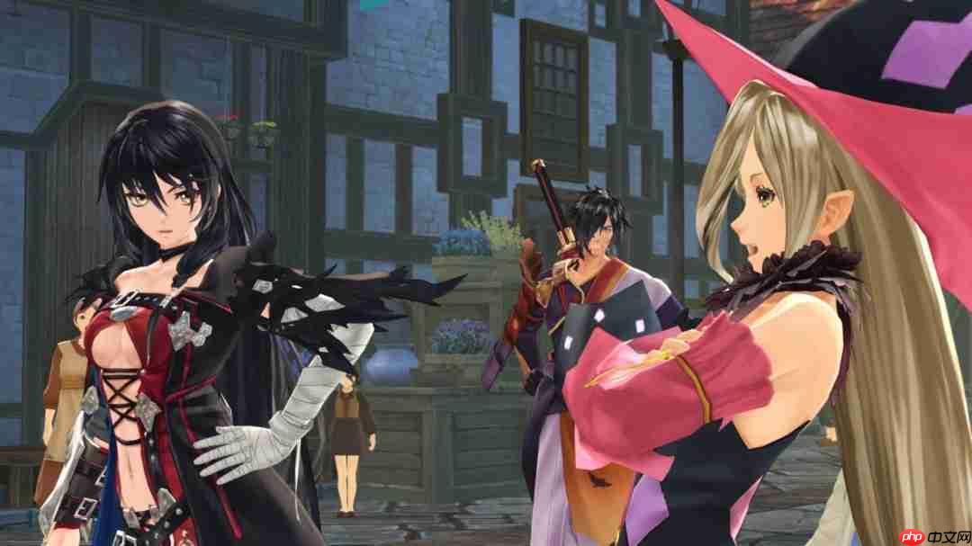 《狂战传说》重制版全新截图 和原版相比有提升?