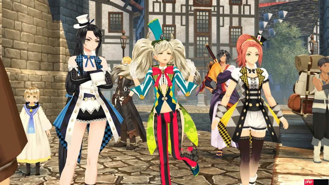 《狂战传说》重制版全新截图 和原版相比有提升?