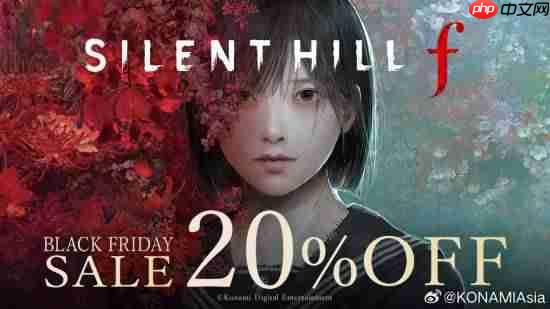 寂静岭2重制版与寂静岭f新史低价来袭，312元畅玩游戏，JK女战神震撼登场！