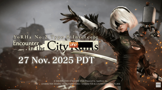 尼尔，机械纪元与最终幻想7，永恒危机联动揭秘