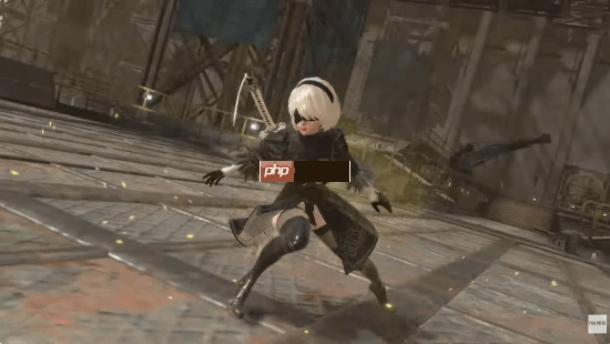 《最终幻想7:永恒危机》联动《尼尔:机械纪元》